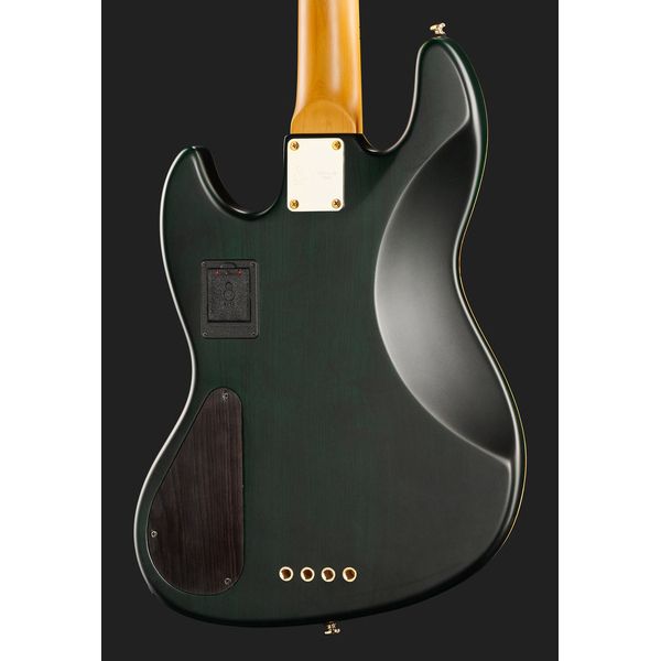 La basse électrique Marcus Miller V10-4 TGR : Notre avis