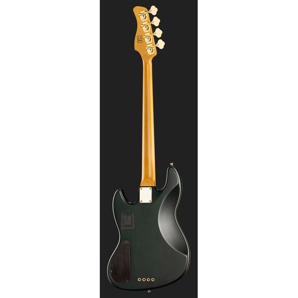 La basse électrique Marcus Miller V10-4 TGR : Notre avis