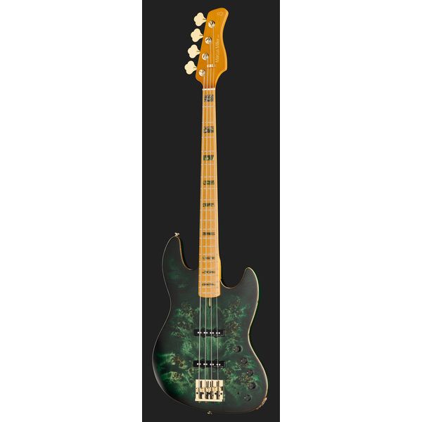 La basse électrique Marcus Miller V10-4 TGR : Notre avis