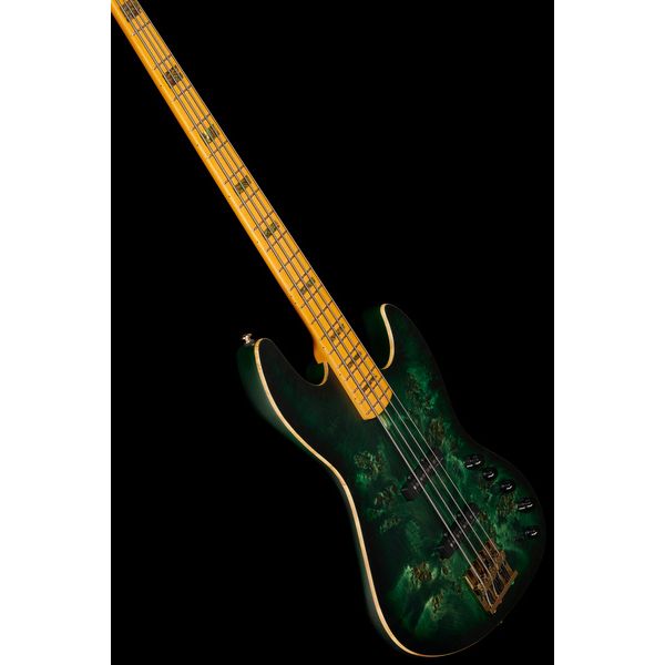 La basse électrique Marcus Miller V10-4 TGR : Notre avis