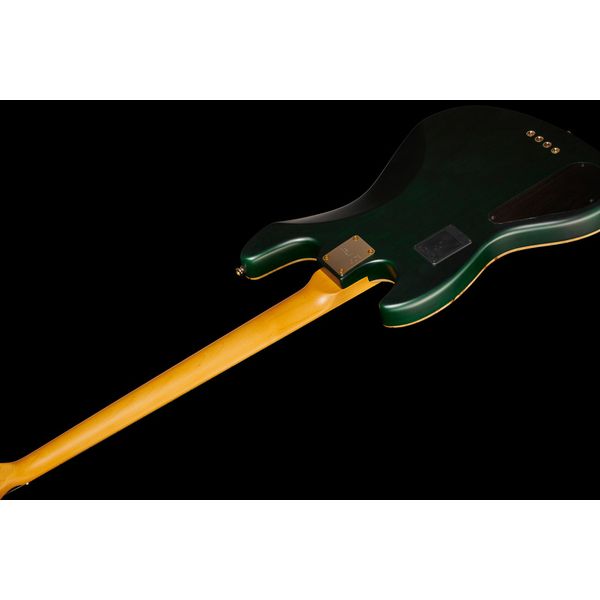 La basse électrique Marcus Miller V10-4 TGR : Notre avis