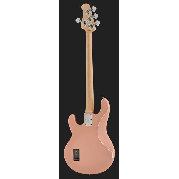 Sterling by Music Man S.U.B. Sting Ray4 Pueblo Pink - Avis sur cette basse électrique