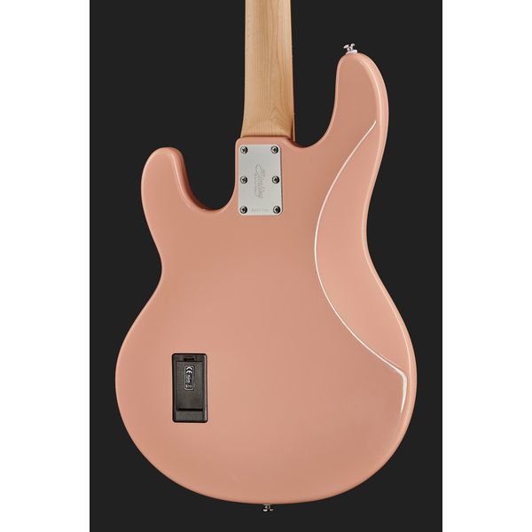 Sterling by Music Man S.U.B. Sting Ray4 Pueblo Pink - Avis sur cette basse électrique