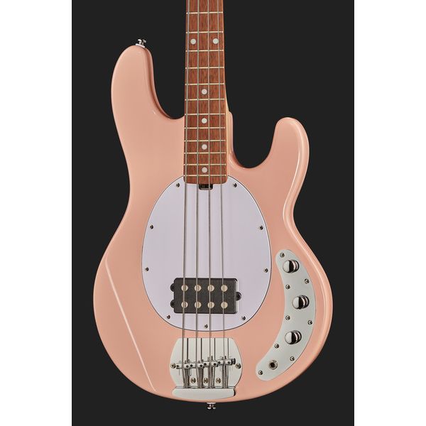 Sterling by Music Man S.U.B. Sting Ray4 Pueblo Pink - Avis sur cette basse électrique