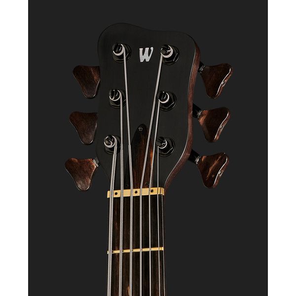 La basse électrique Warwick Masterbuilt Thumb 6 NT : Notre avis
