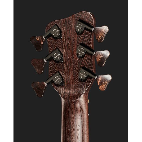 La basse électrique Warwick Masterbuilt Thumb 6 NT : Notre avis