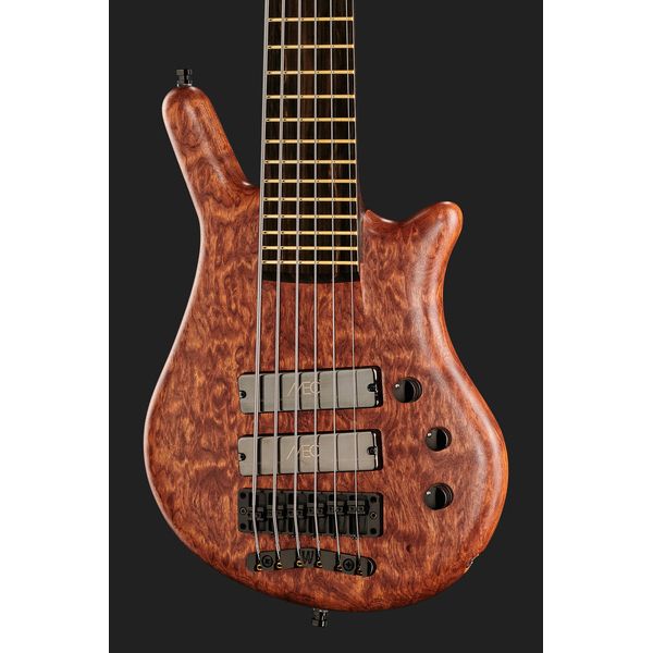 La basse électrique Warwick Masterbuilt Thumb 6 NT : Notre avis