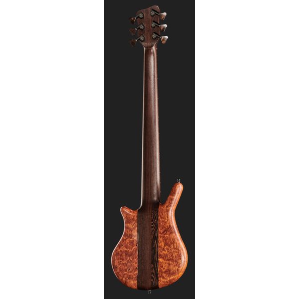 La basse électrique Warwick Masterbuilt Thumb 6 NT : Notre avis