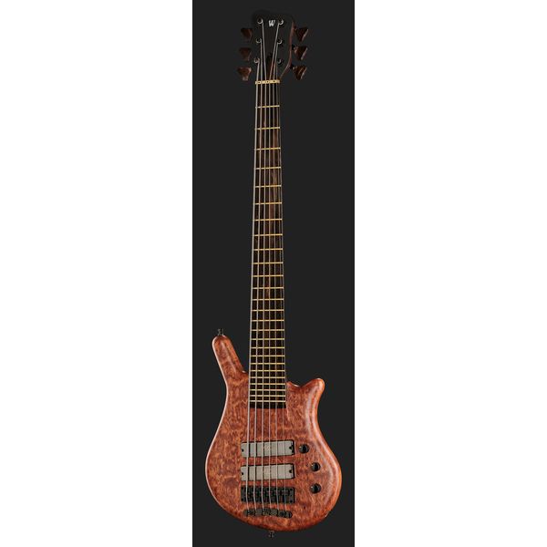 La basse électrique Warwick Masterbuilt Thumb 6 NT : Notre avis