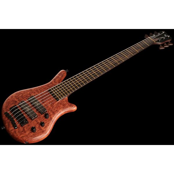 La basse électrique Warwick Masterbuilt Thumb 6 NT : Notre avis