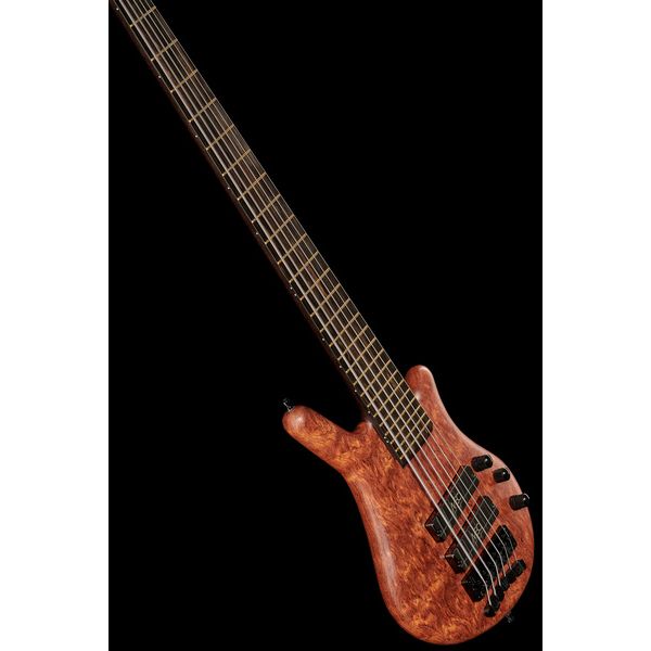 La basse électrique Warwick Masterbuilt Thumb 6 NT : Notre avis