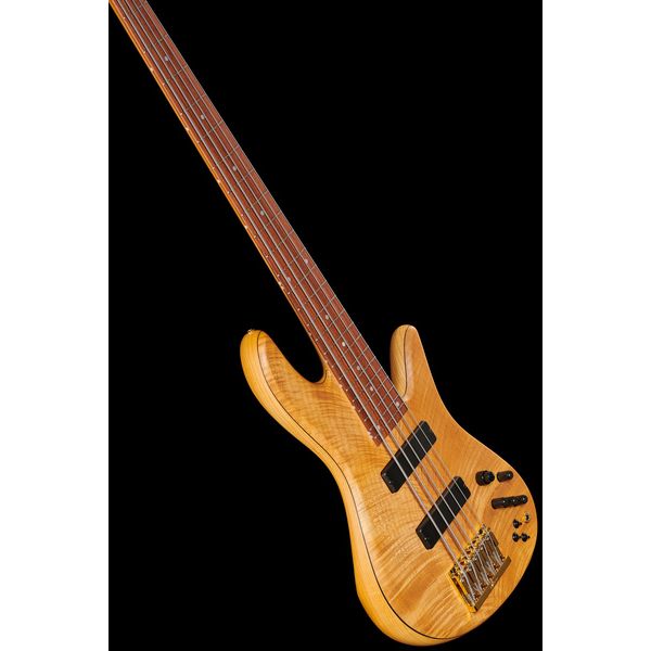 La basse électrique Fodera Emperor Elite 5 James Genus : Notre avis