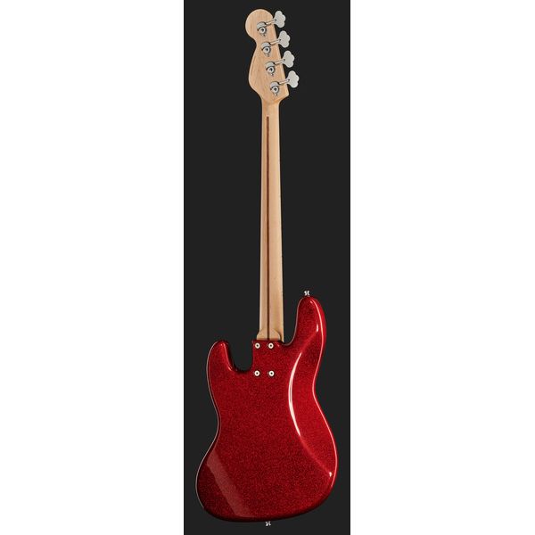 Avis basse électrique Vincent Bass Guitars Metropol 4 Flame