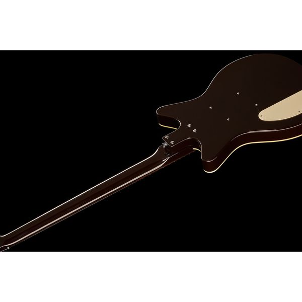 Avis sur Danelectro FiftyNiner Shortscale Jade - Test basse électrique