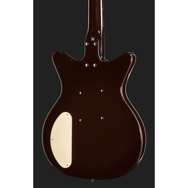 Avis sur Danelectro FiftyNiner Shortscale Jade - Test basse électrique