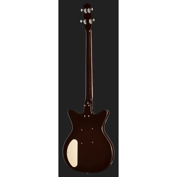 Avis sur Danelectro FiftyNiner Shortscale Jade - Test basse électrique