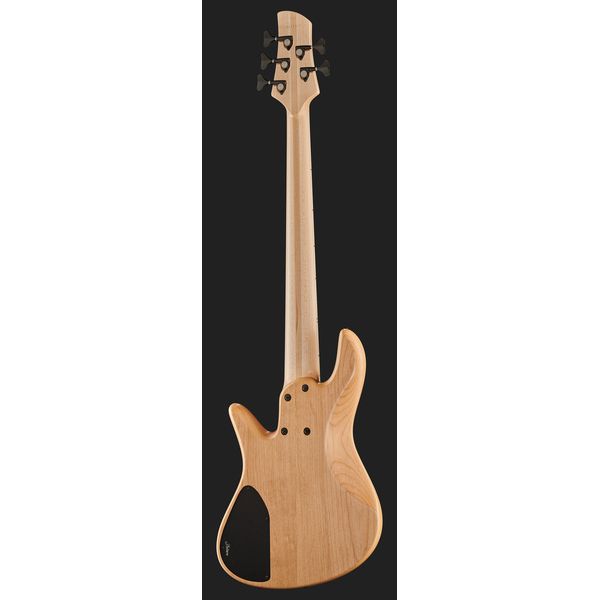 La basse électrique Fodera Emperor STD Special 5 J-Maple : Notre avis