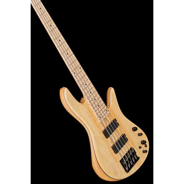 La basse électrique Fodera Emperor STD Special 5 J-Maple : Notre avis