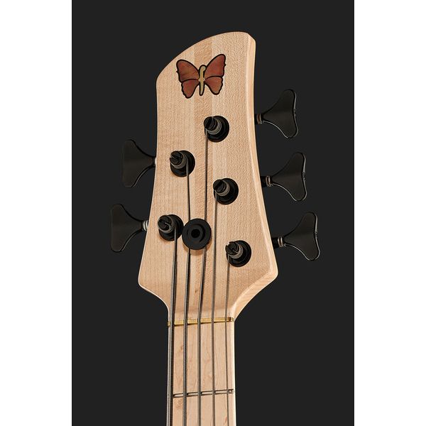 La basse électrique Fodera Emperor STD Special 5 J-Maple : Notre avis