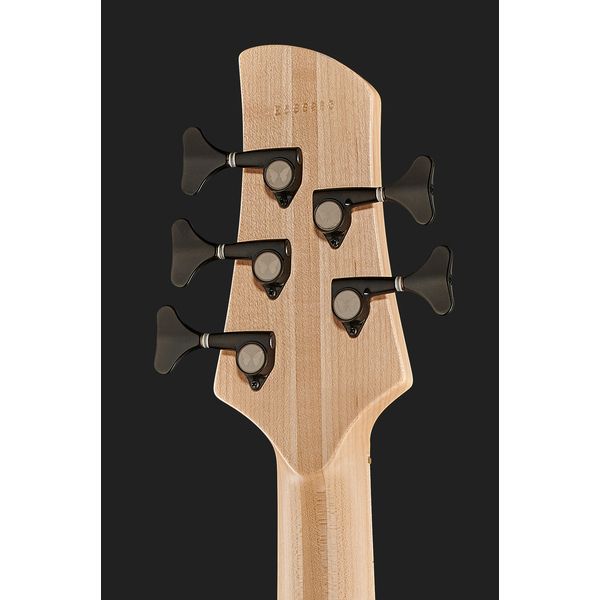 La basse électrique Fodera Emperor STD Special 5 J-Maple : Notre avis