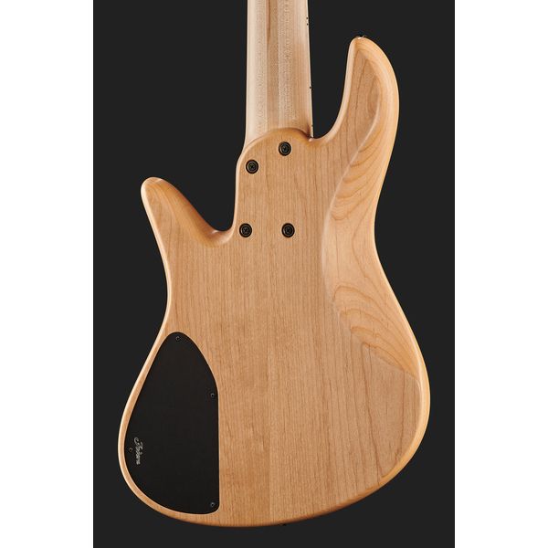 La basse électrique Fodera Emperor STD Special 5 J-Maple : Notre avis
