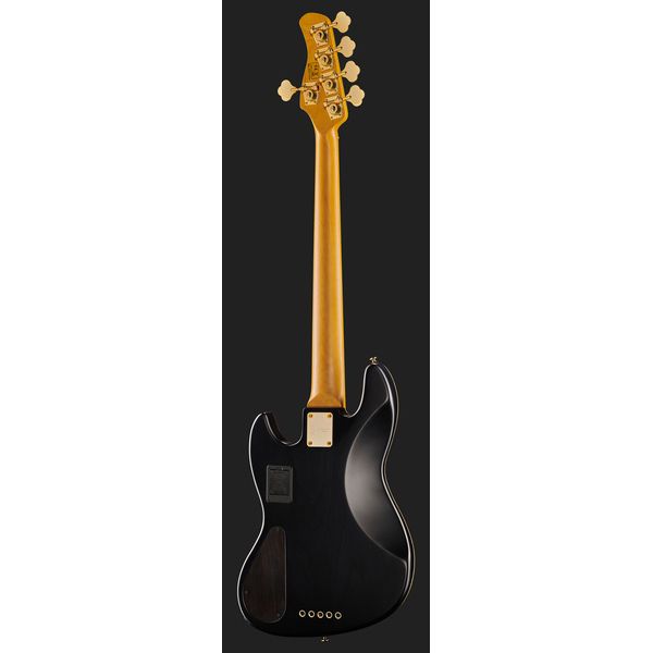 Avis sur Marcus Miller V10-5 TBK - Test basse électrique