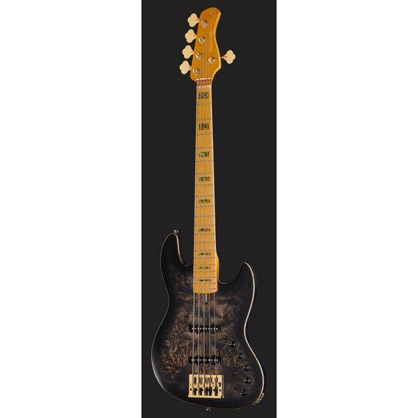 Avis sur Marcus Miller V10-5 TBK - Test basse électrique
