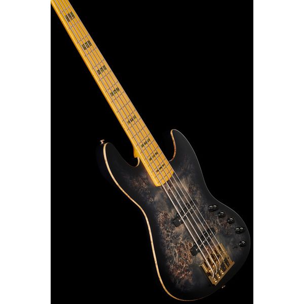 Avis sur Marcus Miller V10-5 TBK - Test basse électrique