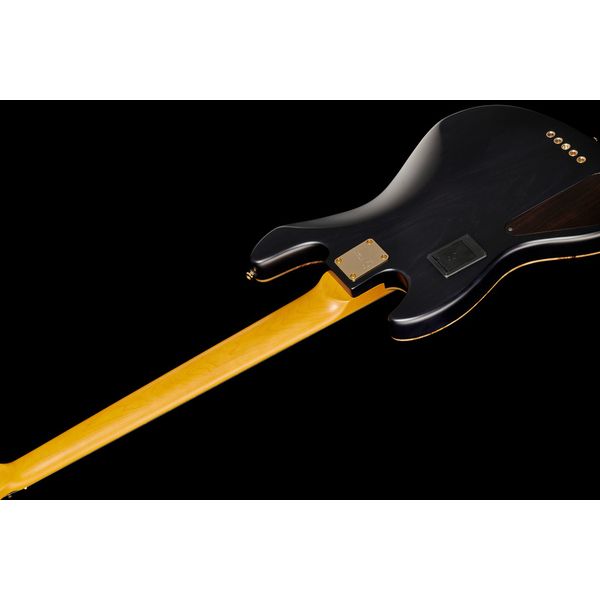 Avis sur Marcus Miller V10-5 TBK - Test basse électrique