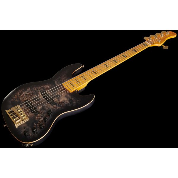 Avis sur Marcus Miller V10-5 TBK - Test basse électrique