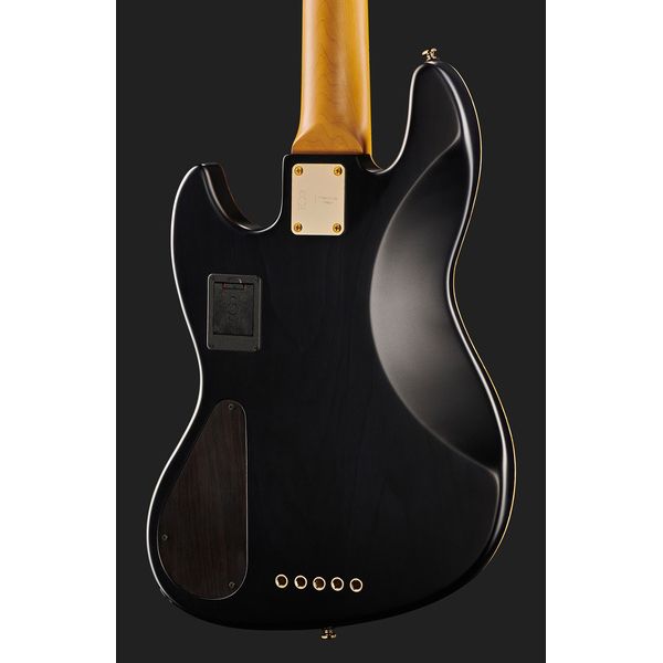 Avis sur Marcus Miller V10-5 TBK - Test basse électrique