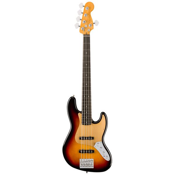 Fender Am Ultra II J Bass V EB UBST - Avis sur cette basse électrique