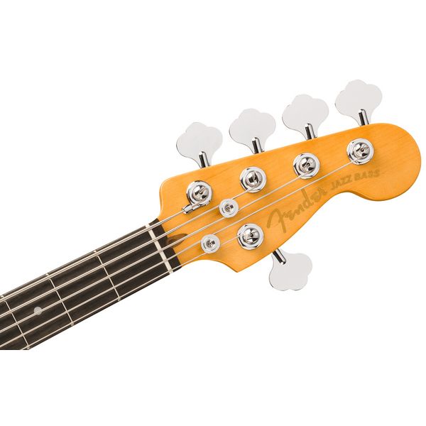Fender Am Ultra II J Bass V EB UBST - Avis sur cette basse électrique