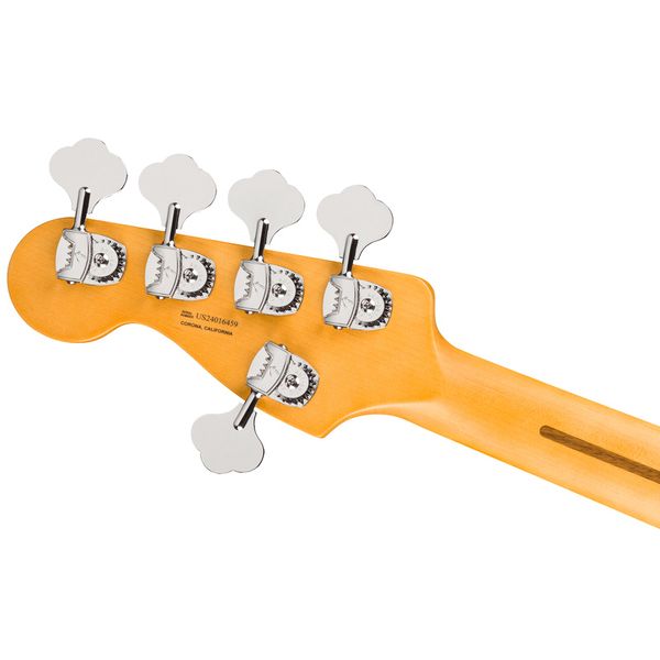 Fender Am Ultra II J Bass V EB UBST - Avis sur cette basse électrique
