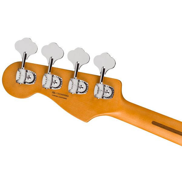 Avis sur Fender Am Ultra II Meteora Bass SFL - Test basse électrique