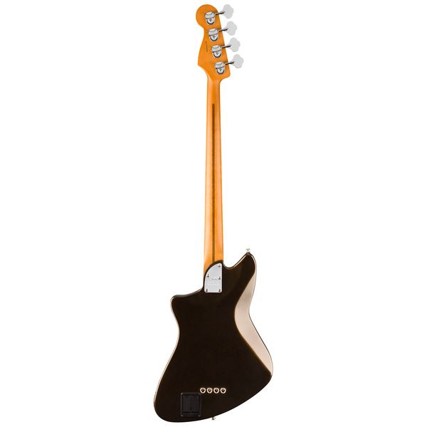 La basse électrique Fender Am Ultra II Meteora Bass TXT : Notre avis