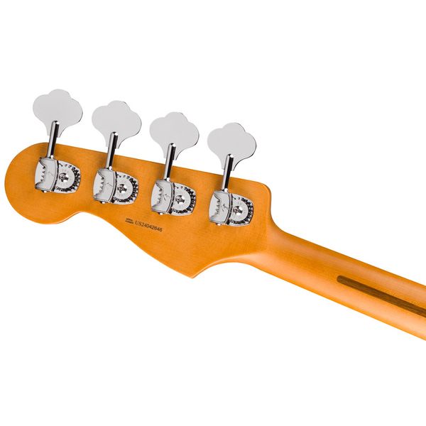 La basse électrique Fender Am Ultra II Meteora Bass TXT : Notre avis