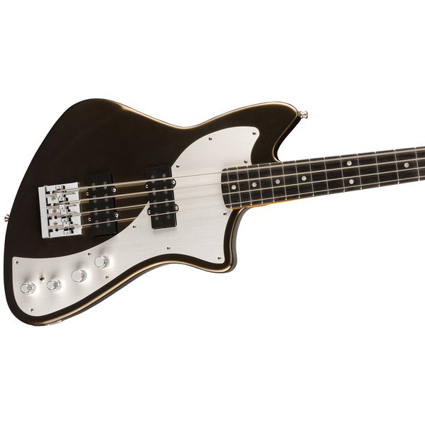 La basse électrique Fender Am Ultra II Meteora Bass TXT : Notre avis