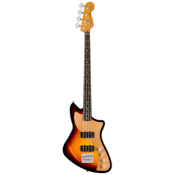 Avis basse électrique Fender Am Ultra II Meteora Bass UBST
