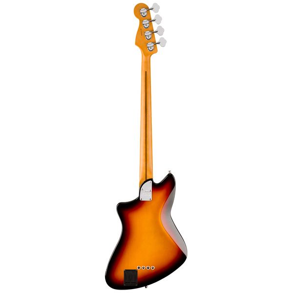 Avis basse électrique Fender Am Ultra II Meteora Bass UBST