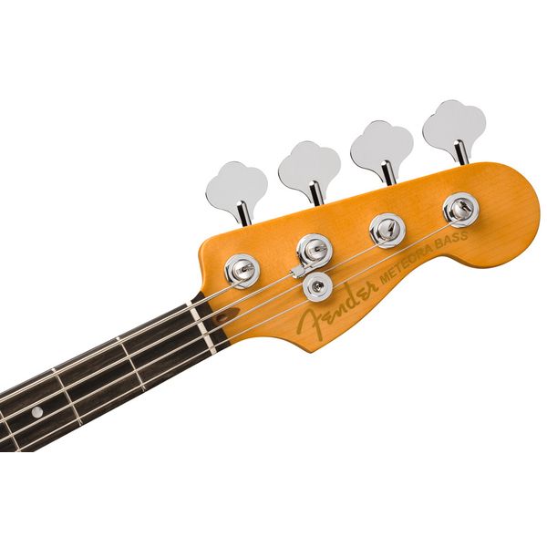 Avis basse électrique Fender Am Ultra II Meteora Bass UBST