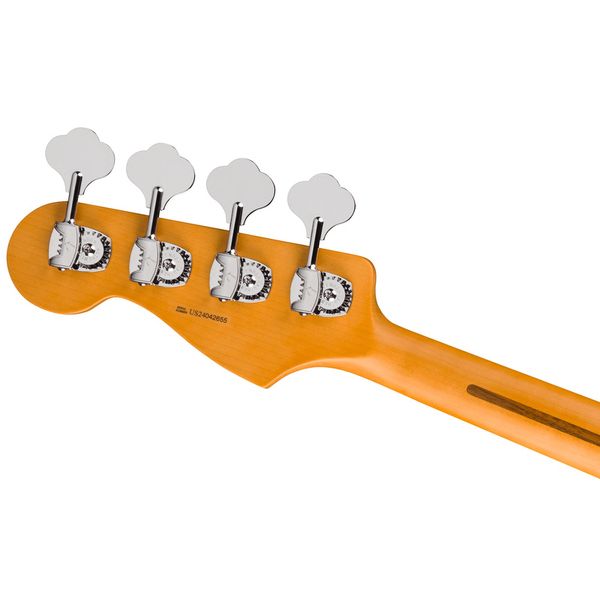 Avis basse électrique Fender Am Ultra II Meteora Bass UBST