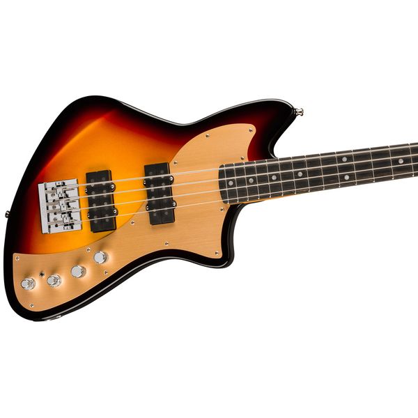 Avis basse électrique Fender Am Ultra II Meteora Bass UBST