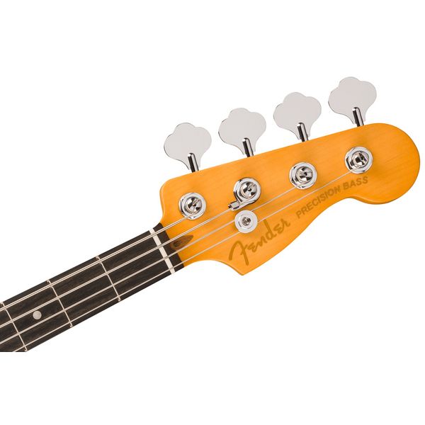Avis basse électrique Fender Am Ultra II P Bass EB NBL