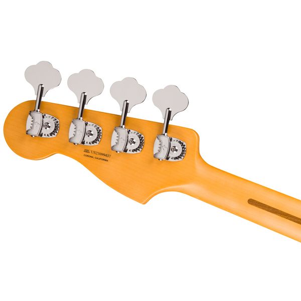 Avis basse électrique Fender Am Ultra II P Bass EB NBL