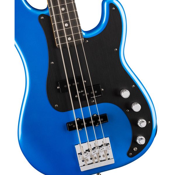 Avis basse électrique Fender Am Ultra II P Bass EB NBL