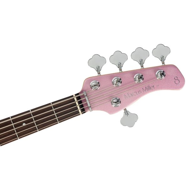 Avis basse électrique Marcus Miller Z7-5 Burgundy
