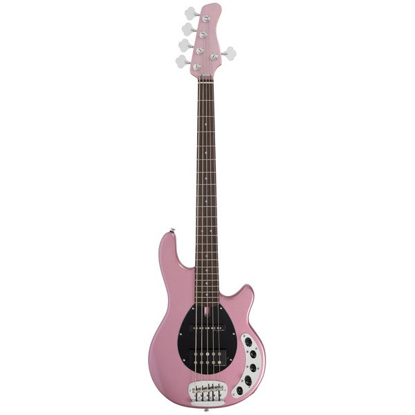 Avis basse électrique Marcus Miller Z7-5 Burgundy