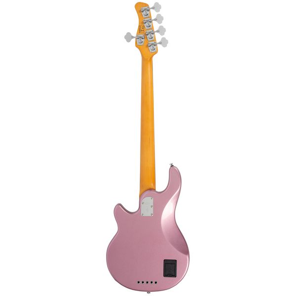 Avis basse électrique Marcus Miller Z7-5 Burgundy
