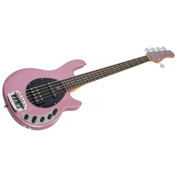 Avis basse électrique Marcus Miller Z7-5 Burgundy